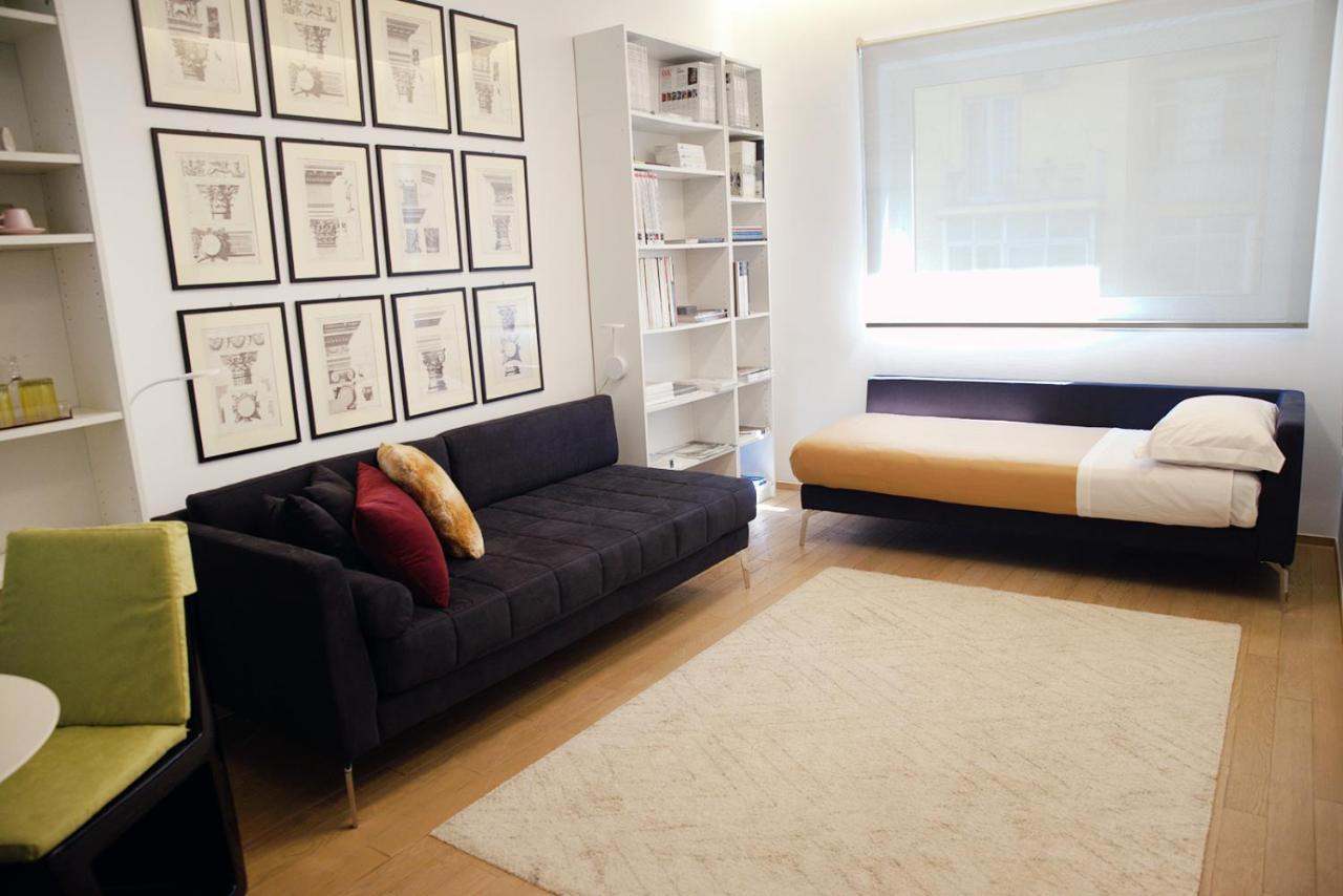 Studio 40 Apartment Bari Luaran gambar