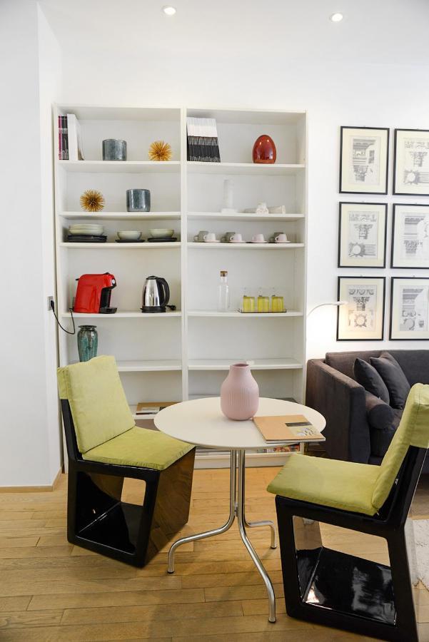 Studio 40 Apartment Bari Luaran gambar