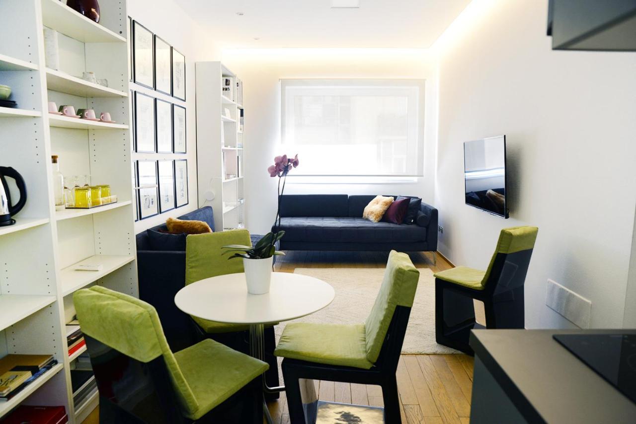 Studio 40 Apartment Bari Luaran gambar