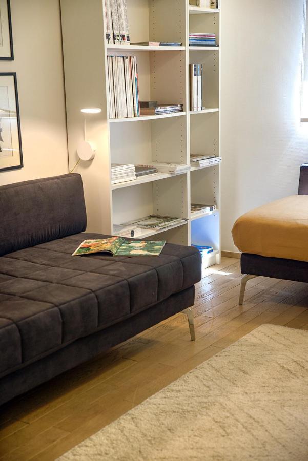 Studio 40 Apartment Bari Luaran gambar