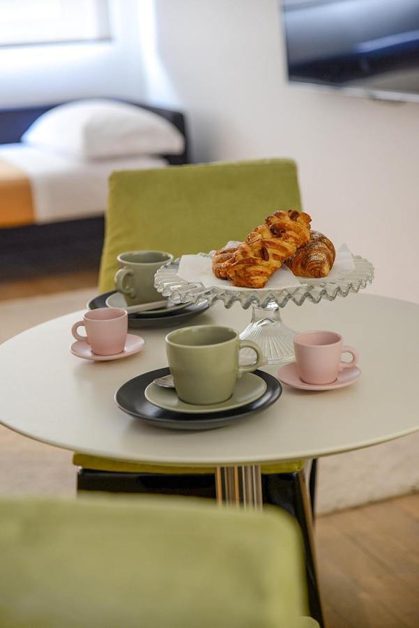 Studio 40 Apartment Bari Luaran gambar