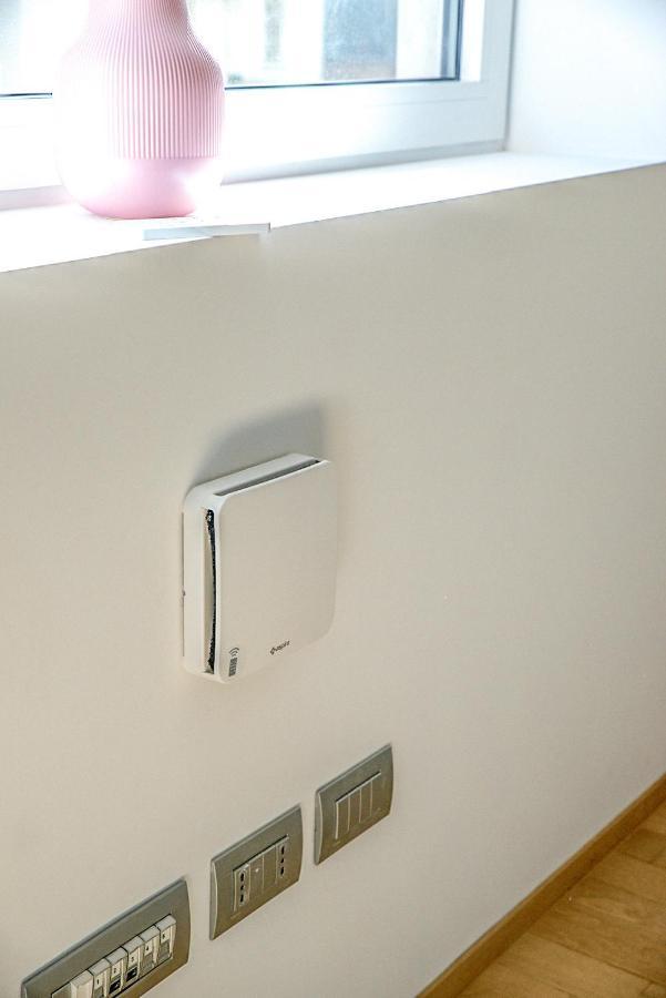 Studio 40 Apartment Bari Luaran gambar