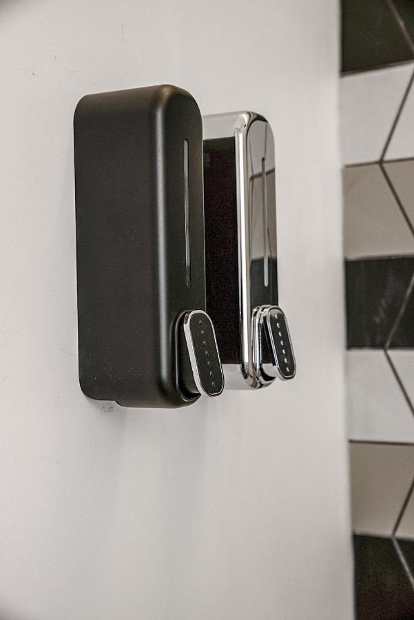 Studio 40 Apartment Bari Luaran gambar
