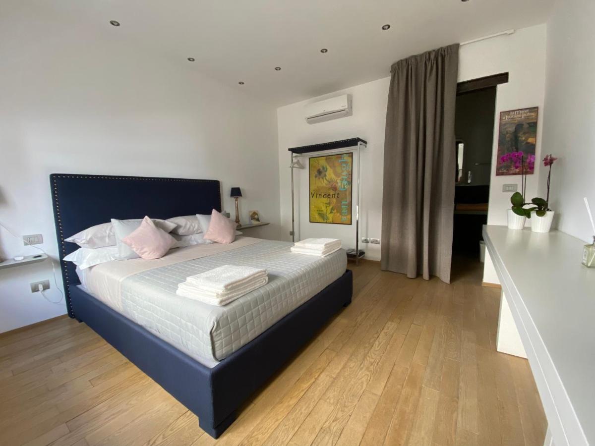 Studio 40 Apartment Bari Luaran gambar