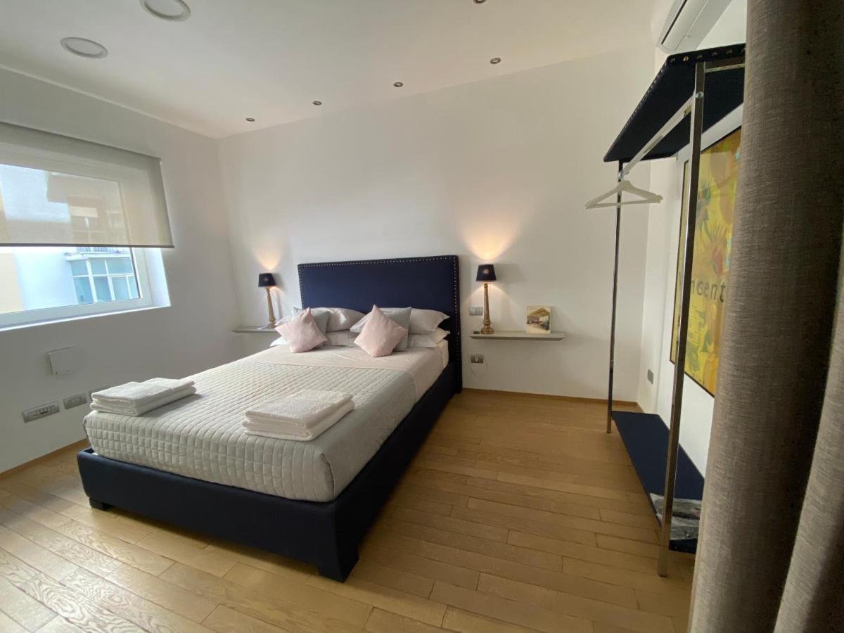 Studio 40 Apartment Bari Luaran gambar